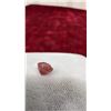 Image 7 : Set of 3 Gemstones, Oval Purplish Pink Tourmaline Gemstone, Oval Sapphire and Cushion Blue-Green