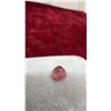 Image 8 : Set of 3 Gemstones, Oval Purplish Pink Tourmaline Gemstone, Oval Sapphire and Cushion Blue-Green