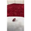 Image 4 : Oval Reddish Pink Rhodolite Garnet Gemstone, Octagonal Yellow Citrine Gemstone