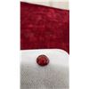 Image 5 : Oval Reddish Pink Rhodolite Garnet Gemstone, Octagonal Yellow Citrine Gemstone