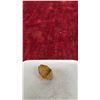 Image 8 : Oval Reddish Pink Rhodolite Garnet Gemstone, Octagonal Yellow Citrine Gemstone