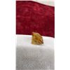 Image 9 : Oval Reddish Pink Rhodolite Garnet Gemstone, Octagonal Yellow Citrine Gemstone