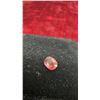 Image 3 : Scissor Cut Bluish Green Emerald Gemstone and Oval Pink Tourmaline Gemstone