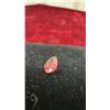 Image 5 : Scissor Cut Bluish Green Emerald Gemstone and Oval Pink Tourmaline Gemstone