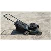 Image 2 : MTD Yard Machines 6 HP 21" Push Lawn Mower w/Grass Catcher, Needs Throttle Cable