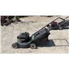 Image 4 : MTD Yard Machines 6 HP 21" Push Lawn Mower w/Grass Catcher, Needs Throttle Cable