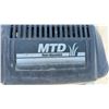 Image 5 : MTD Yard Machines 6 HP 21" Push Lawn Mower w/Grass Catcher, Needs Throttle Cable