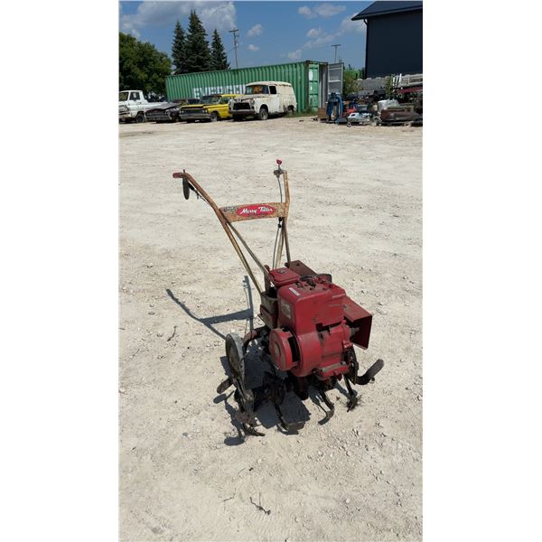 Merry Tiller Tiller w/ Briggs & Stratton 4 Cycle Gasoline Engine, Ran Last Year