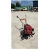 Image 1 : Merry Tiller Tiller w/ Briggs & Stratton 4 Cycle Gasoline Engine, Ran Last Year