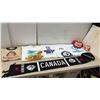 Image 1 : Winnipeg Jets Whiteout Towels, Vinny Barbarino Shirt, Flintstones McDonald's T-Shirt, Detroit Beer