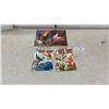 Image 1 : DC The Shadow: Shadows & Light Parts 1-2 and Marvel Invincible Iron Man #125 and #117