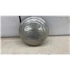Image 2 : Vintage Ford Hubcap, 1967 Manitoba Centennial License Plate, Light Housing, and More