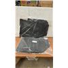 Image 1 : Toyota Corolla Floor Mats, 4-Piece, 2020, Black, 2 Packages
