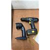 Image 2 : Mastercraft 18V Cordless Tool Kit: Drill, Circular Saw, Flashlight, Battery, Charger & Case