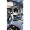 Image 3 : Mastercraft 18V Cordless Tool Kit: Drill, Circular Saw, Flashlight, Battery, Charger & Case