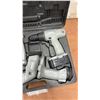 Image 3 : Hyundai 18V Cordless Drill, Reciprocating Saw, Flashlight, 2 Batteries, Charger & Case