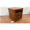 Image 3 : The Comfort Furnace Titanium Portable Infrared Heater, Power Cord, & Manual