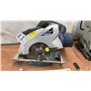 Image 2 : Mastercraft Belt & Disc Sander (Model 55-3554-4, 120V AC, 6.0A, 3,450 RPM), Mastercraft Circular Sa