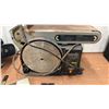 Image 3 : Mastercraft Belt & Disc Sander (Model 55-3554-4, 120V AC, 6.0A, 3,450 RPM), Mastercraft Circular Sa
