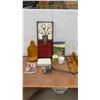 Image 1 : Audrey Carlan "Calendar Girl" Book, Floral Wall Art, Landscape Canvas, & More