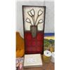 Image 3 : Audrey Carlan "Calendar Girl" Book, Floral Wall Art, Landscape Canvas, & More