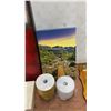 Image 4 : Audrey Carlan "Calendar Girl" Book, Floral Wall Art, Landscape Canvas, & More