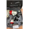 Image 2 : Coil Roofing Nailer with Safety Glasses & Hard Case