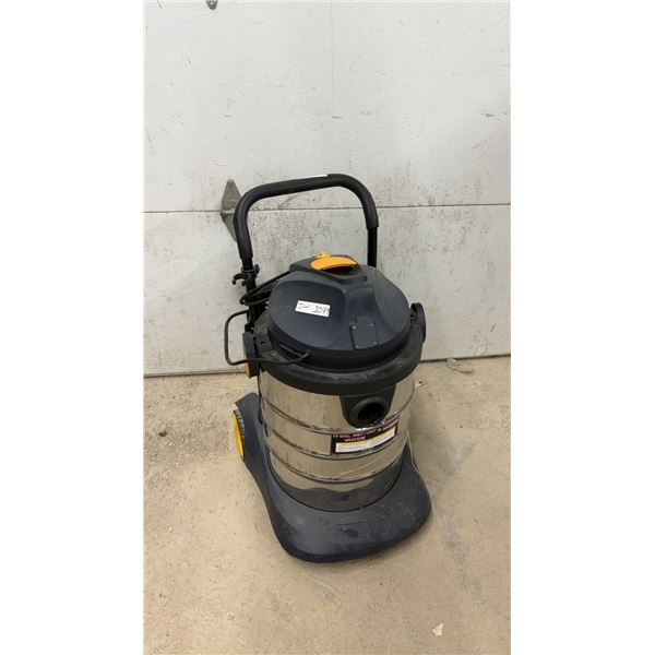 Chicago Electric Power Tools 13 gal. Wet/Dry Vacuum, 120V, 10A, 1200W