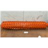 Image 1 : Orange Plastic Snow Fence Roll
