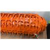 Image 3 : Orange Plastic Snow Fence Roll
