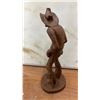 Image 4 : A Wetherbee Jr. '86 Red Mill Mfg. Hand-Crafted USA Cowboy Figurine
