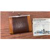 Image 4 : 3 Coin Purses, Small Brown and Blue Bandanna and Burberry Style Blanket