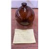 Image 4 : Northwestern Glass Fishing Net Float & Handcrafted Soap Stone Dagger