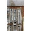 Image 5 : Cafe Noir Collection Flatware: Dinner Forks, Small Spoons, Salad Forks and More