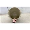 Image 2 : Medalta Potteries Ltd. 5 Gallon Imperial Stoneware Crock with Wire Bail Handles, Circa 1920s-1940s