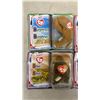 Image 3 : 10 Ty McDonald's Teenie Beanie Babies