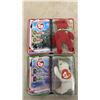 Image 4 : 10 Ty McDonald's Teenie Beanie Babies