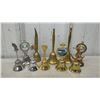Image 4 : Collection of Assorted Souvenir Bells, Metal, Various Themes and Destinations