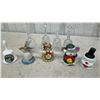 Image 4 : Collection of Assorted Decorative Porcelain, Ceramic, and Crystal Bells