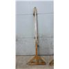Image 3 : 2 Custom Horseshoe Game Rakes- 55.75" Tall
