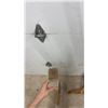 Image 4 : 2 Custom Horseshoe Game Rakes- 55.75" Tall