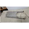 Image 3 : Antique Wooden Pull Sled with Rope Handle 32" Long