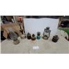 Image 1 : Vintage Coleman 220/228 Series Two-Mantle Gasoline Pressure Lantern, Oil Lamps and More