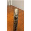 Image 5 : Pair of Antique King's Own Scottish Borderers Regimental Walking Sticks, Sterling Silver Handles
