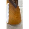 Image 5 : Leon Bronstein (1951) Signed, Original Mid1980's Wood Carving- 13" Tall