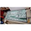 Image 1 : 25 x 48" Painting on Canvas