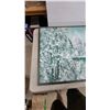 Image 2 : 25 x 48" Painting on Canvas