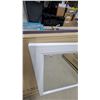 Image 3 : 2xForemost C8170A-050 White Framed Decorative Wall Mirror 35 x 39"