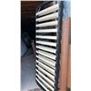 Image 4 : Queen Size Bed Frame & Slats, Headboard, & Side Rails
