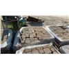 Image 10 : Seven Pallets of Uni-Stone from an 11' x 20' Patio (Approx.